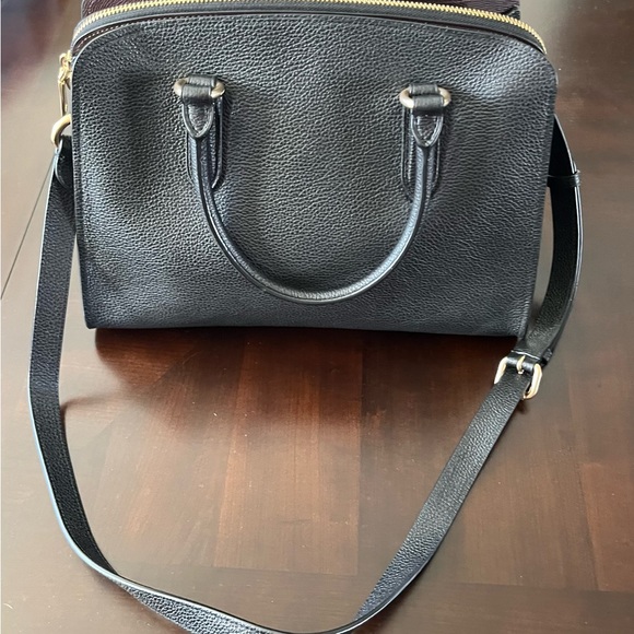 Channing Carryall Coach Purse with Coach Storage Bag - Picture 7 of 15